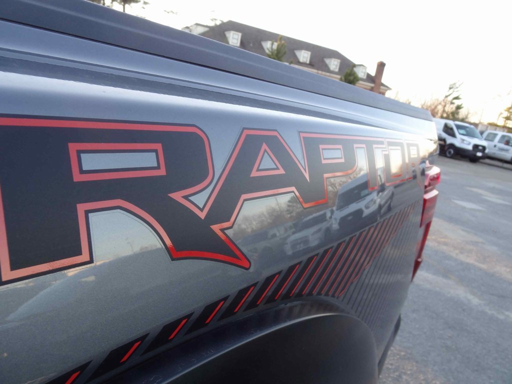 Certified 2024 Ford F150 Raptor image 10