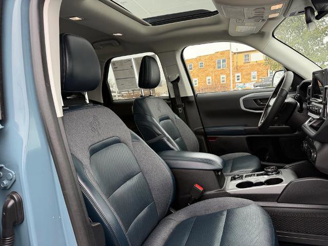 Certified 2022 Ford Bronco Sport Outer Banks w/ Tech Package image 25