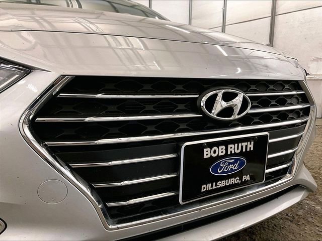 Used 2022 Hyundai Accent SEL FWD image 29