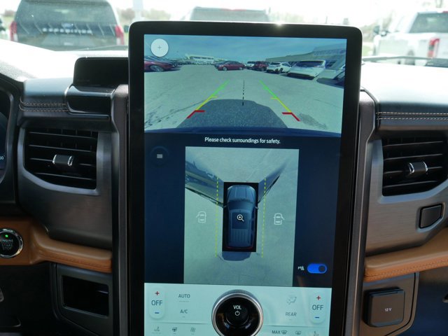 Certified 2022 Ford Expedition Platinum AWD/4WD image 28