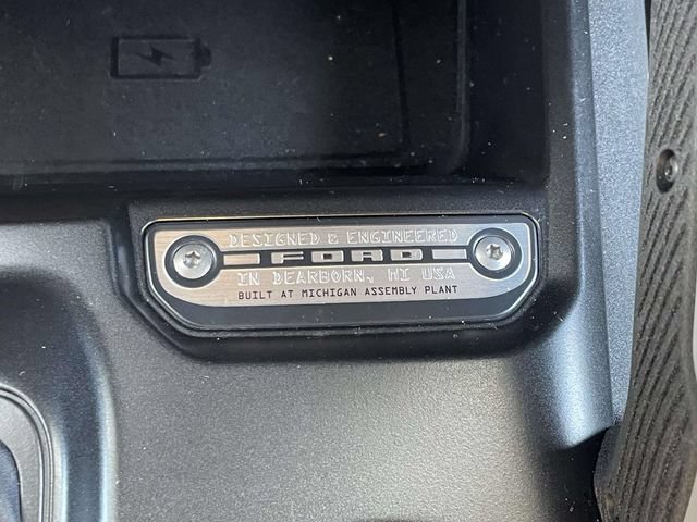 Certified 2023 Ford Bronco Outer Banks w/ Sasquatch Package AWD/4WD image 30