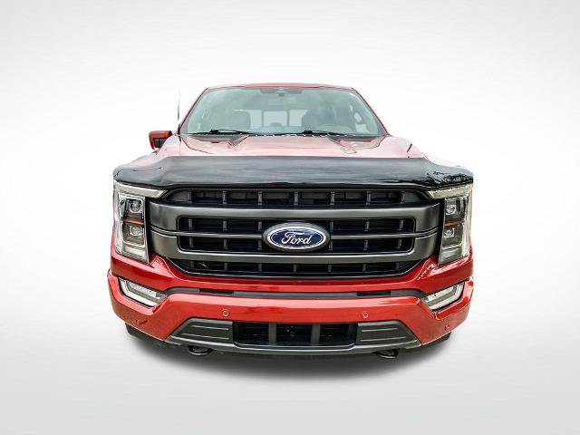 Certified 2023 Ford F150 Lariat w/ Equipment Group 502A High AWD/4WD image 9