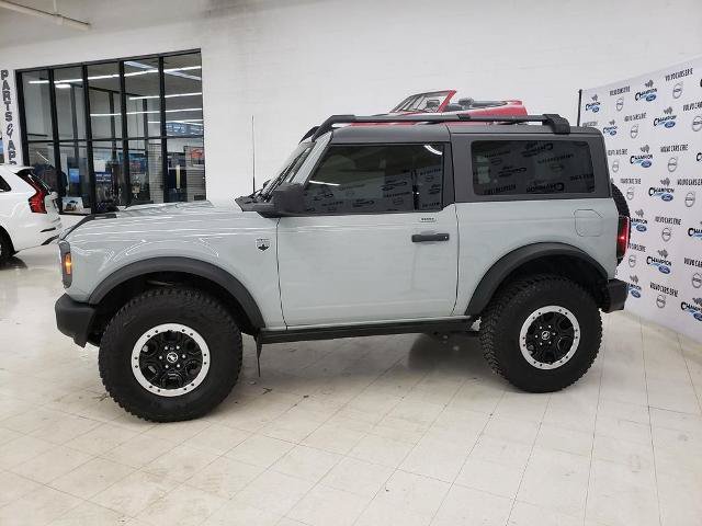 Certified 2022 Ford Bronco Big Bend w/ Sasquatch Package AWD/4WD image 4