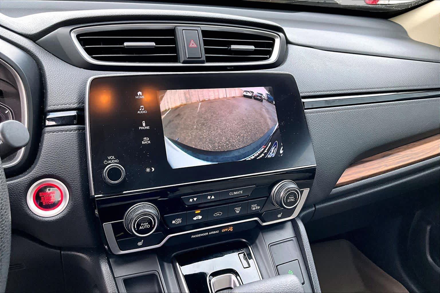 Used 2019 Honda CR-V EX image 29