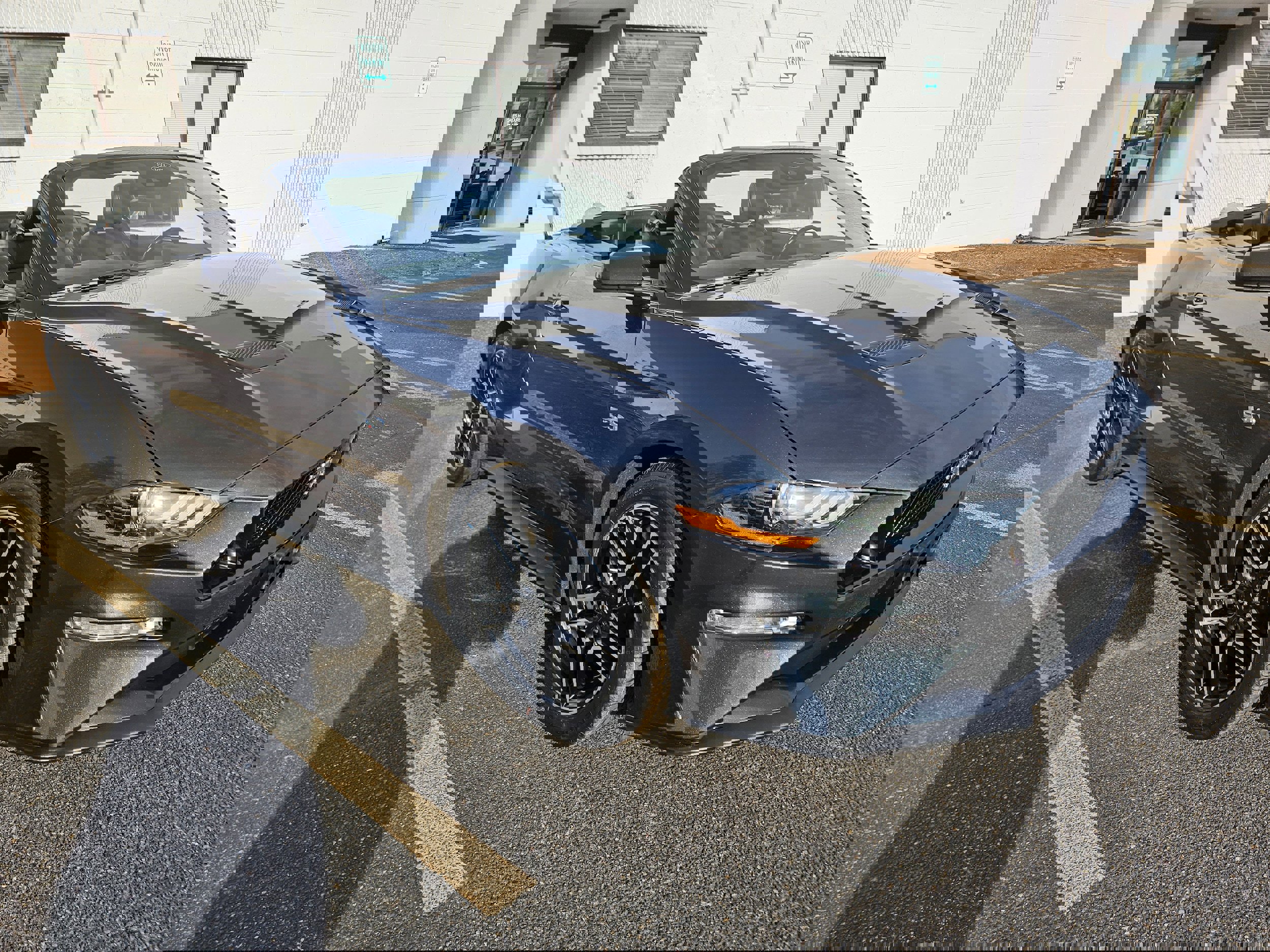 Certified 2023 Ford Mustang GT Premium image 4