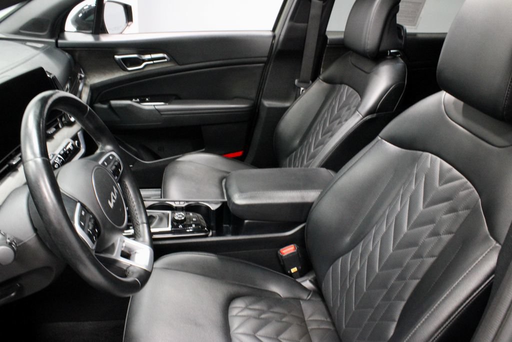 Used 2023 Kia Sportage X-Pro Prestige AWD/4WD image 23