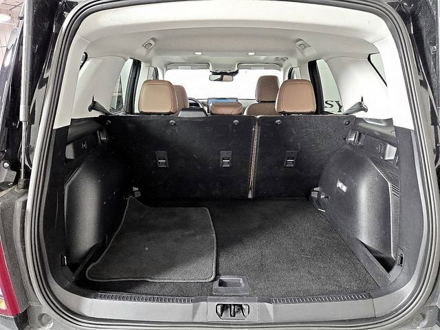 Certified 2025 Ford Bronco Sport Outer Banks w/ Outer Banks Tech Package+ image 31