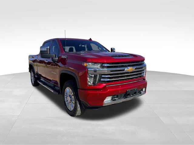 Used 2020 Chevrolet Silverado 2500 High Country w/ Z71 Off-Road Package AWD/4WD image 3