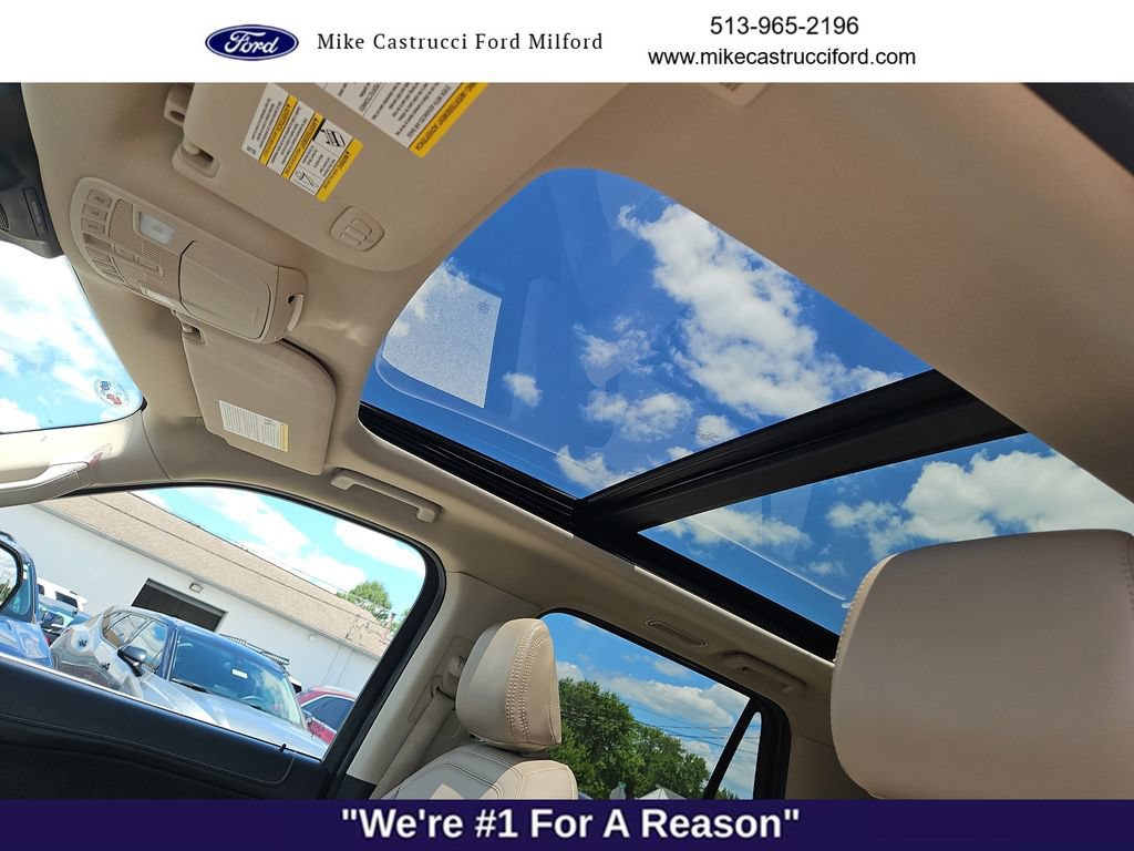 Certified 2024 Ford Expedition Max Limited AWD/4WD image 25