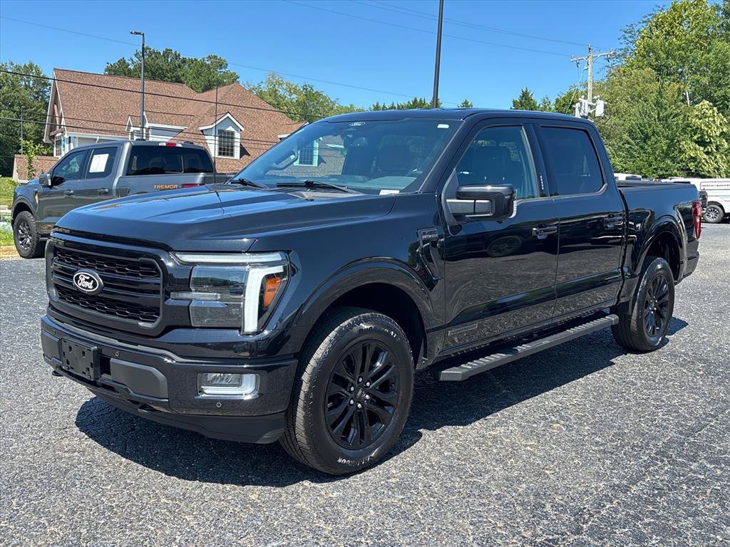 Certified 2024 Ford F150 Lariat AWD/4WD image 3