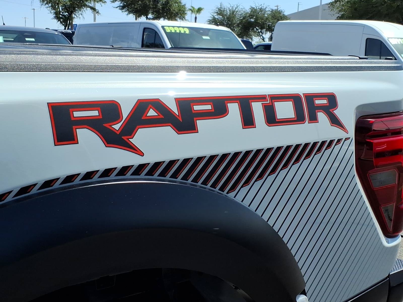 Certified 2024 Ford F150 Raptor AWD/4WD image 10