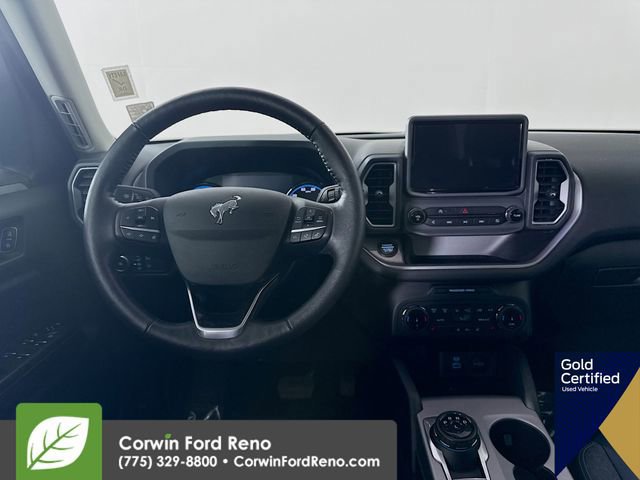 Certified 2022 Ford Bronco Sport Outer Banks w/ Tech Package image 26