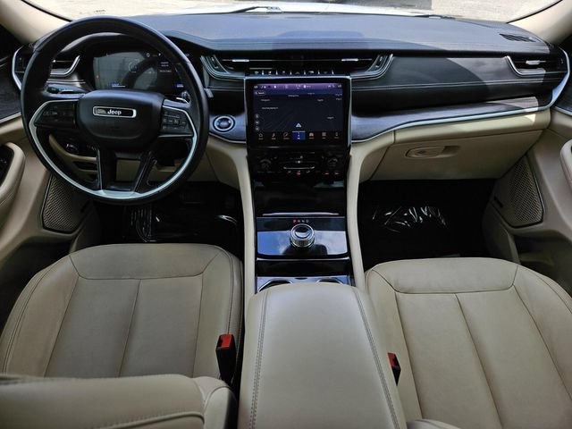 Used 2021 Jeep Grand Cherokee L Limited RWD image 29