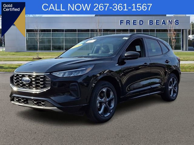 Certified 2024 Ford Escape ST-Line w/ Tech Pack #1 image 1