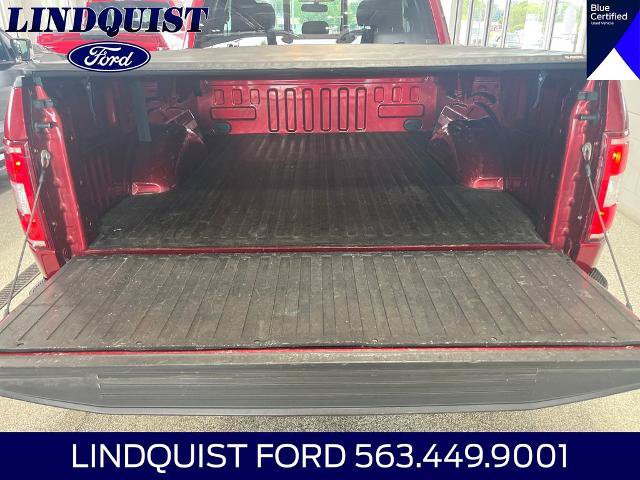 Certified 2018 Ford F150 XLT w/ Equipment Group 302A Luxury AWD/4WD image 16