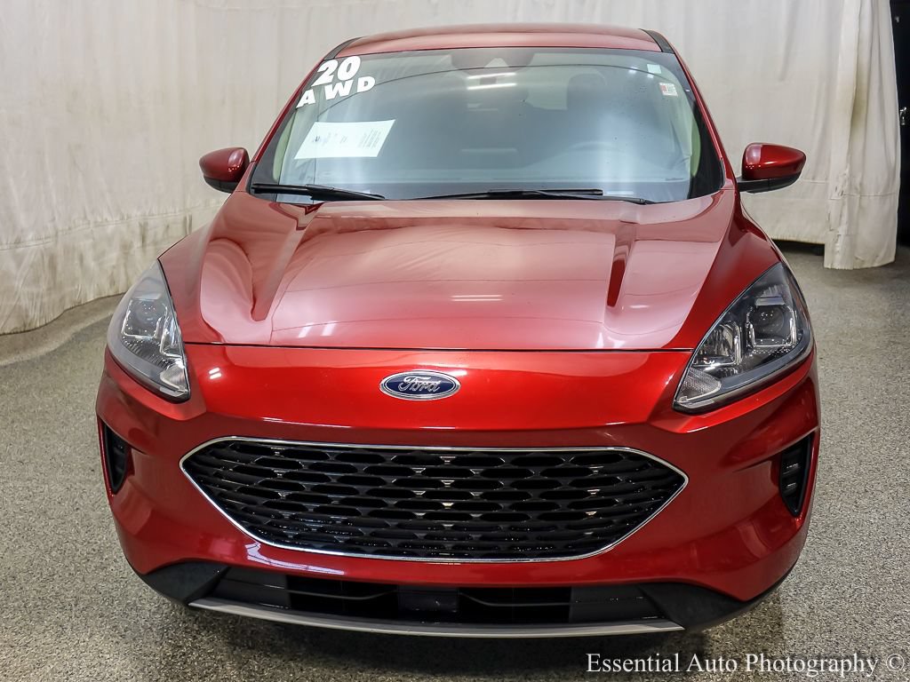 Certified 2020 Ford Escape SE AWD/4WD image 5