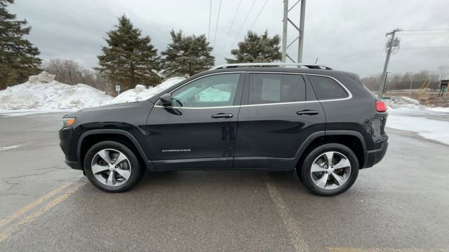 Used 2019 Jeep Cherokee Limited image 6