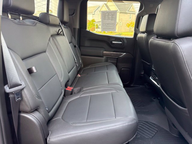 Used 2022 Chevrolet Silverado 1500 LTZ AWD/4WD image 37