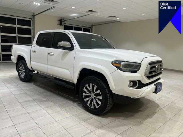 Used 2022 Toyota Tacoma Limited