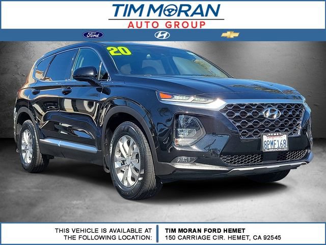 Used 2020 Hyundai Santa Fe SEL image 1