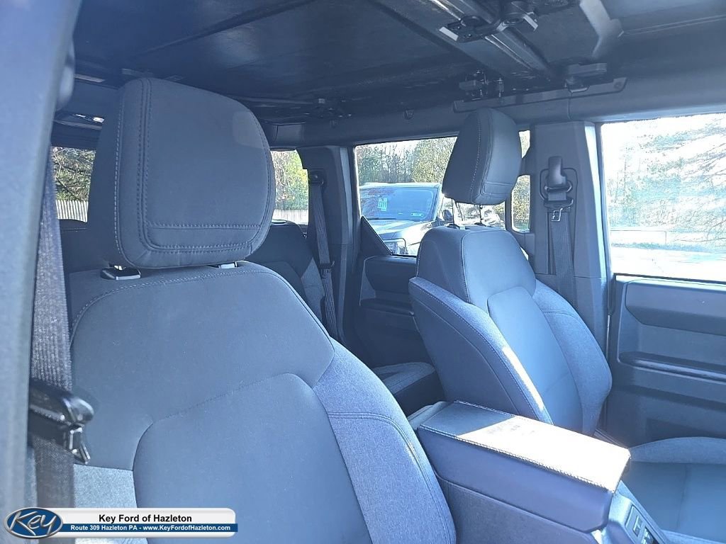 Certified 2025 Ford Bronco Big Bend AWD/4WD image 21