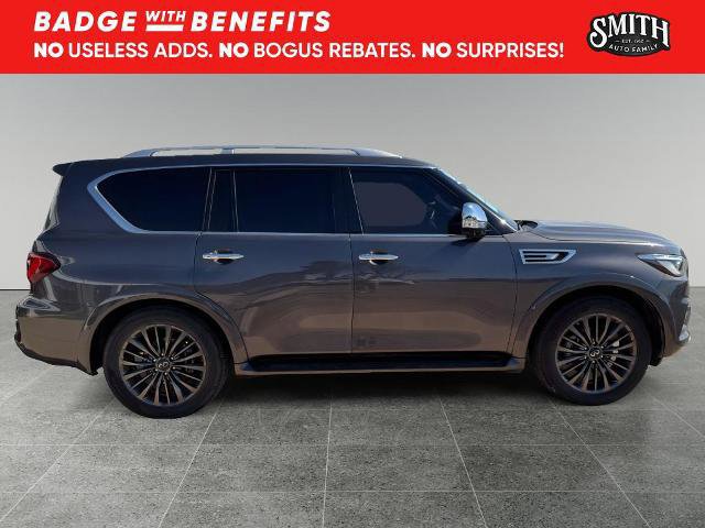 Used 2022 INFINITI QX80 Sensory w/ Cargo Package image 6