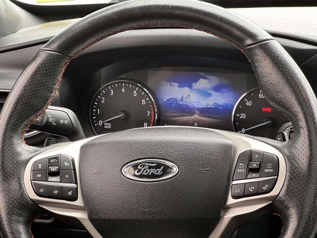 Certified 2022 Ford Explorer Timberline AWD/4WD image 17