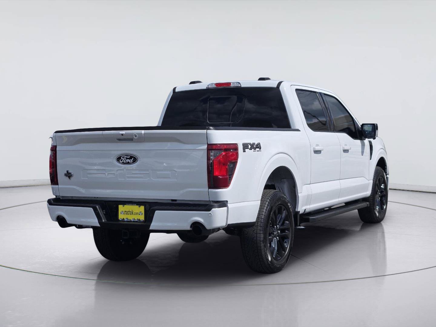 Certified 2025 Ford F150 XLT AWD/4WD image 8