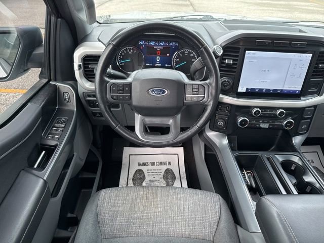 Certified 2022 Ford F150 XLT w/ Equipment Group 302A High AWD/4WD image 20
