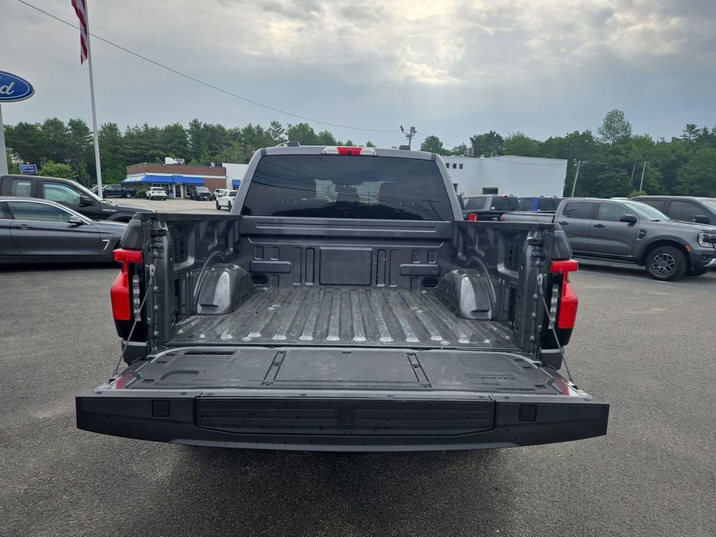 Certified 2025 Ford F150 Lightning Flash AWD/4WD image 3