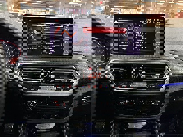 Used 2022 BMW X4 xDrive30i w/ M Sport Package 2 image 8