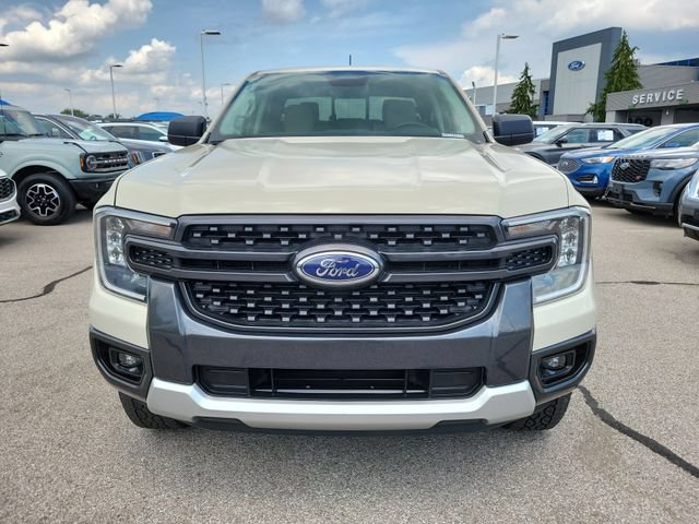 Certified 2025 Ford Ranger XLT w/ Equipment Group 301A High RWD image 8