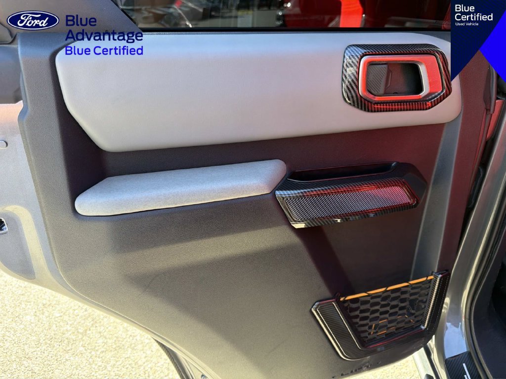Certified 2023 Ford Bronco Badlands AWD/4WD image 10
