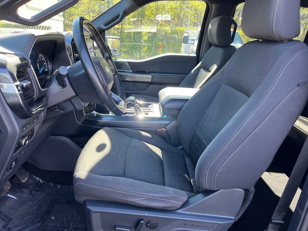 Certified 2023 Ford F150 XLT w/ Equipment Group 302A High AWD/4WD image 9