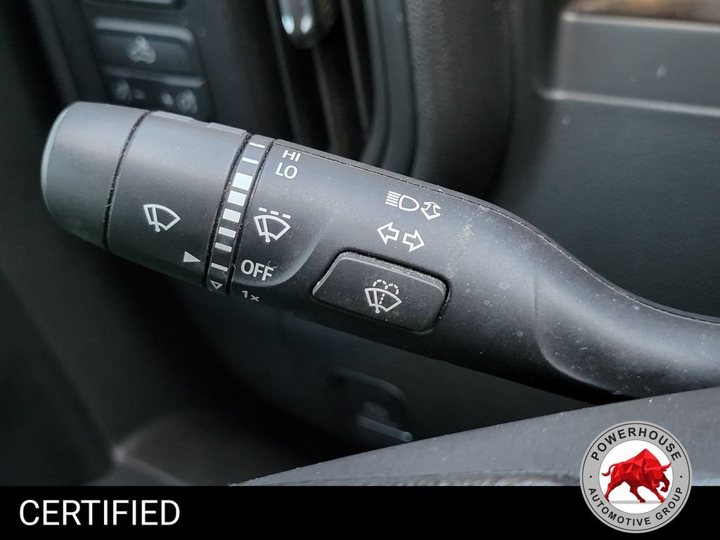 Used 2019 Chevrolet Silverado 1500 Custom Trail Boss w/ Custom Convenience Package AWD/4WD image 28