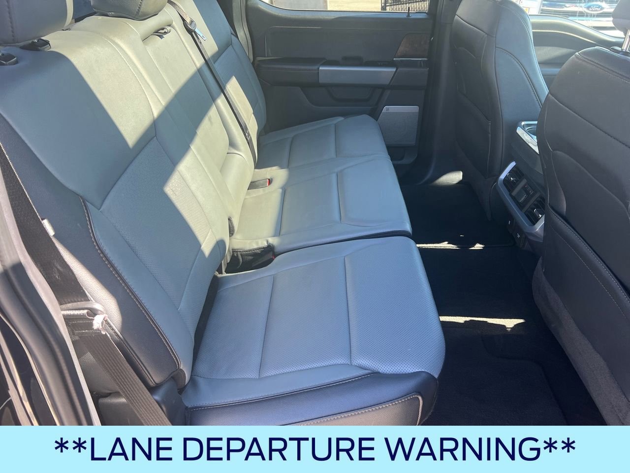 Certified 2023 Ford F150 Lightning Lariat w/ Equipment Group 511A High image 22