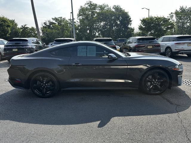 Certified 2022 Ford Mustang GT Premium w/ Equipment Group 401A RWD image 4