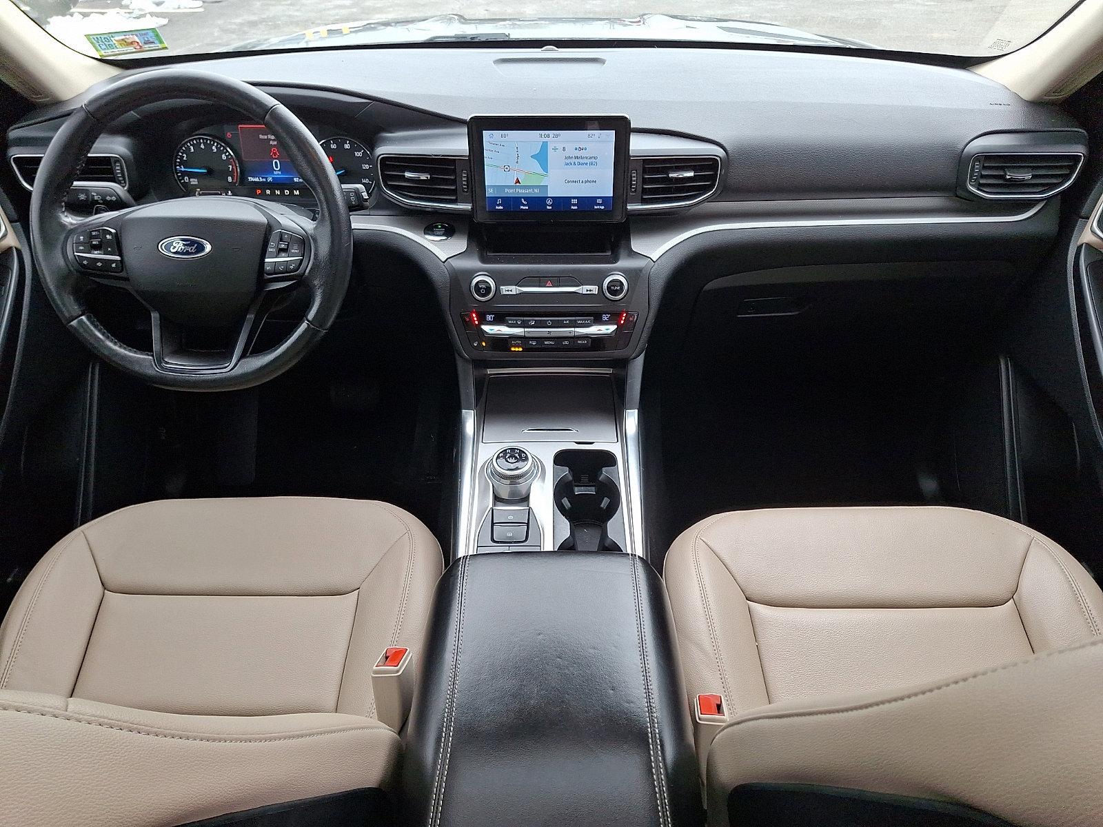 Certified 2020 Ford Explorer XLT w/ Equipment Group 202A image 15