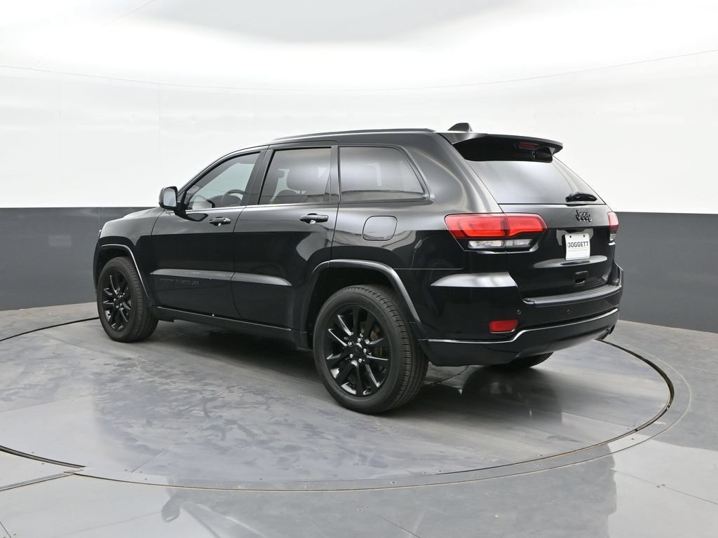 Used 2019 Jeep Grand Cherokee Altitude RWD image 5
