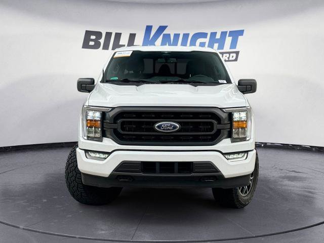 Certified 2023 Ford F150 XLT w/ Equipment Group 302A High AWD/4WD image 8