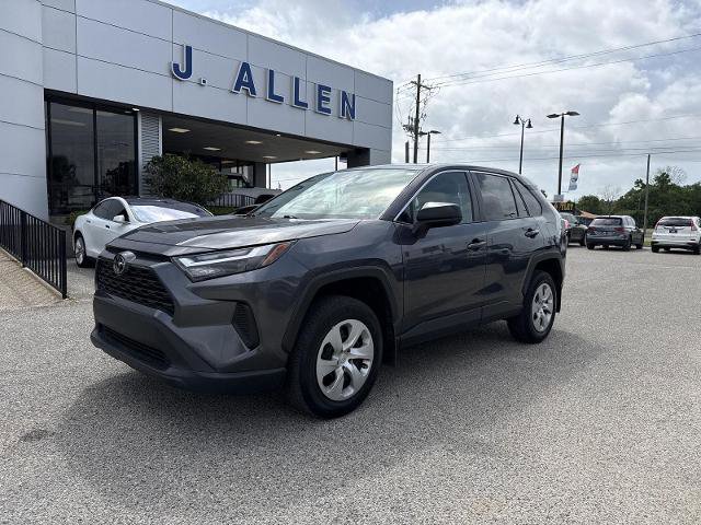 Used 2024 Toyota RAV4 LE