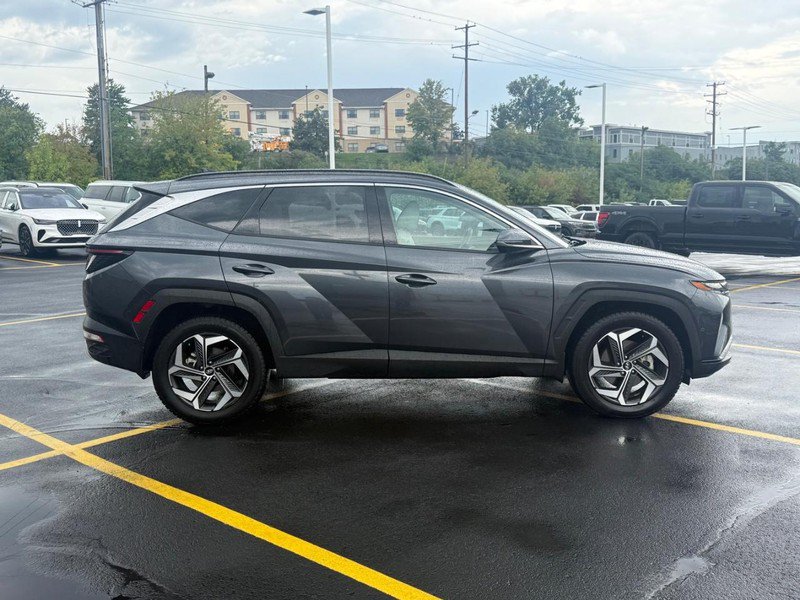Used 2024 Hyundai Tucson Limited AWD/4WD image 2