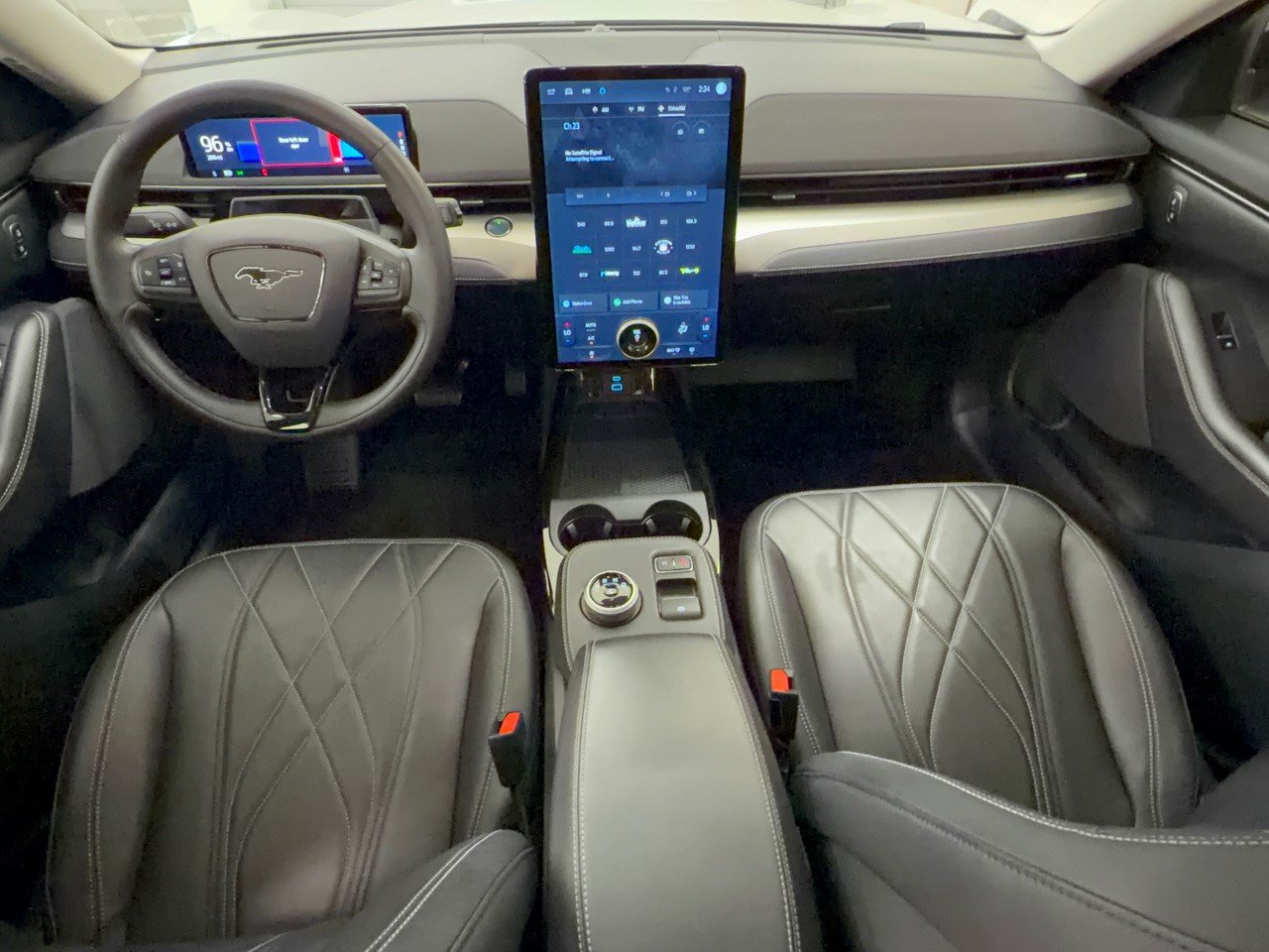Certified 2023 Ford Mustang Mach-E Select RWD image 17