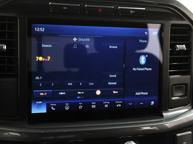 Certified 2023 Ford F150 XLT w/ Equipment Group 302A High image 12