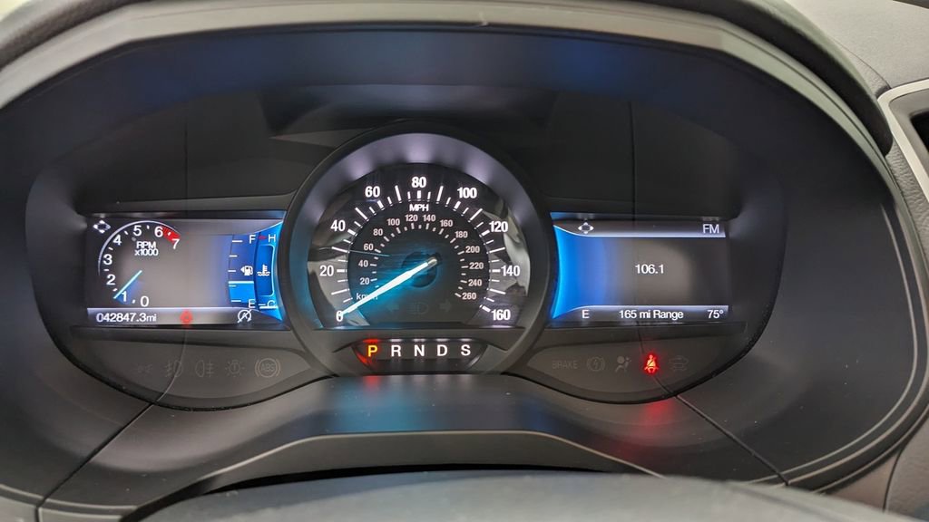 Certified 2022 Ford Edge SEL w/ Convenience Package AWD/4WD image 23