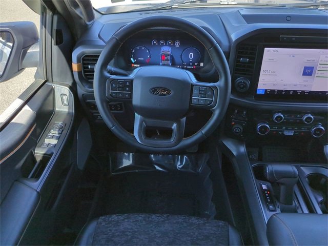 Certified 2025 Ford F150 Tremor w/ Bed Utility Package image 16