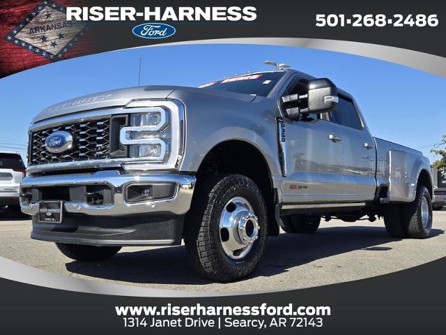 Certified 2024 Ford F350 Lariat w/ Lariat Ultimate Package