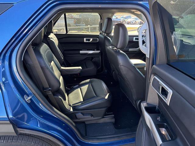 Certified 2022 Ford Explorer XLT w/ Equipment Group 202A image 14