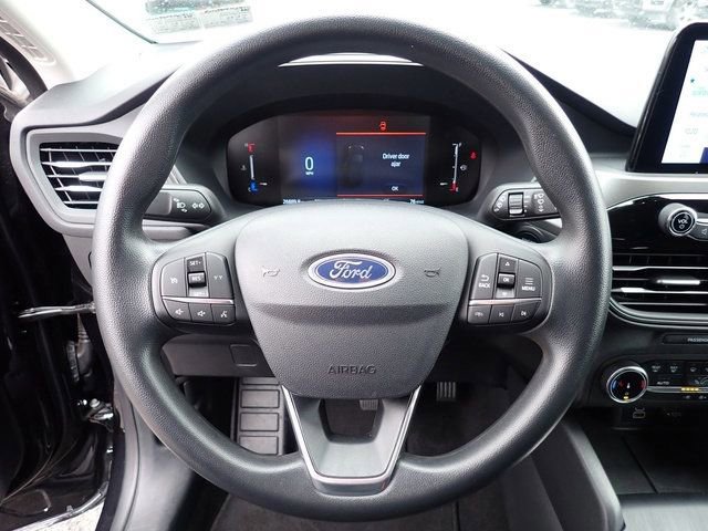 Certified 2025 Ford Escape Active image 23