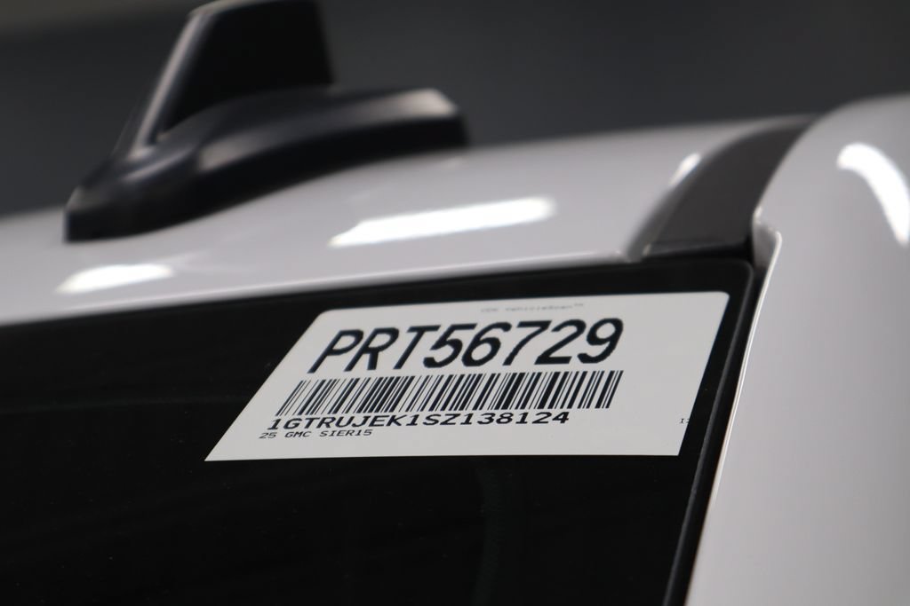 Used 2025 GMC Sierra 1500 Elevation AWD/4WD image 32